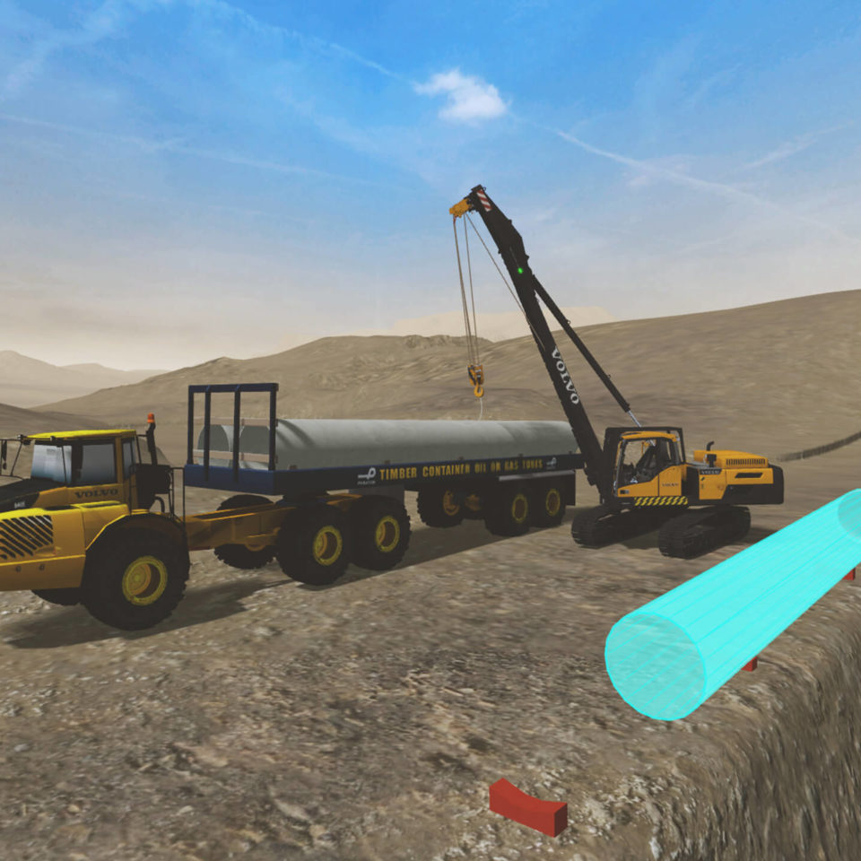 Products - Volvo Simulators