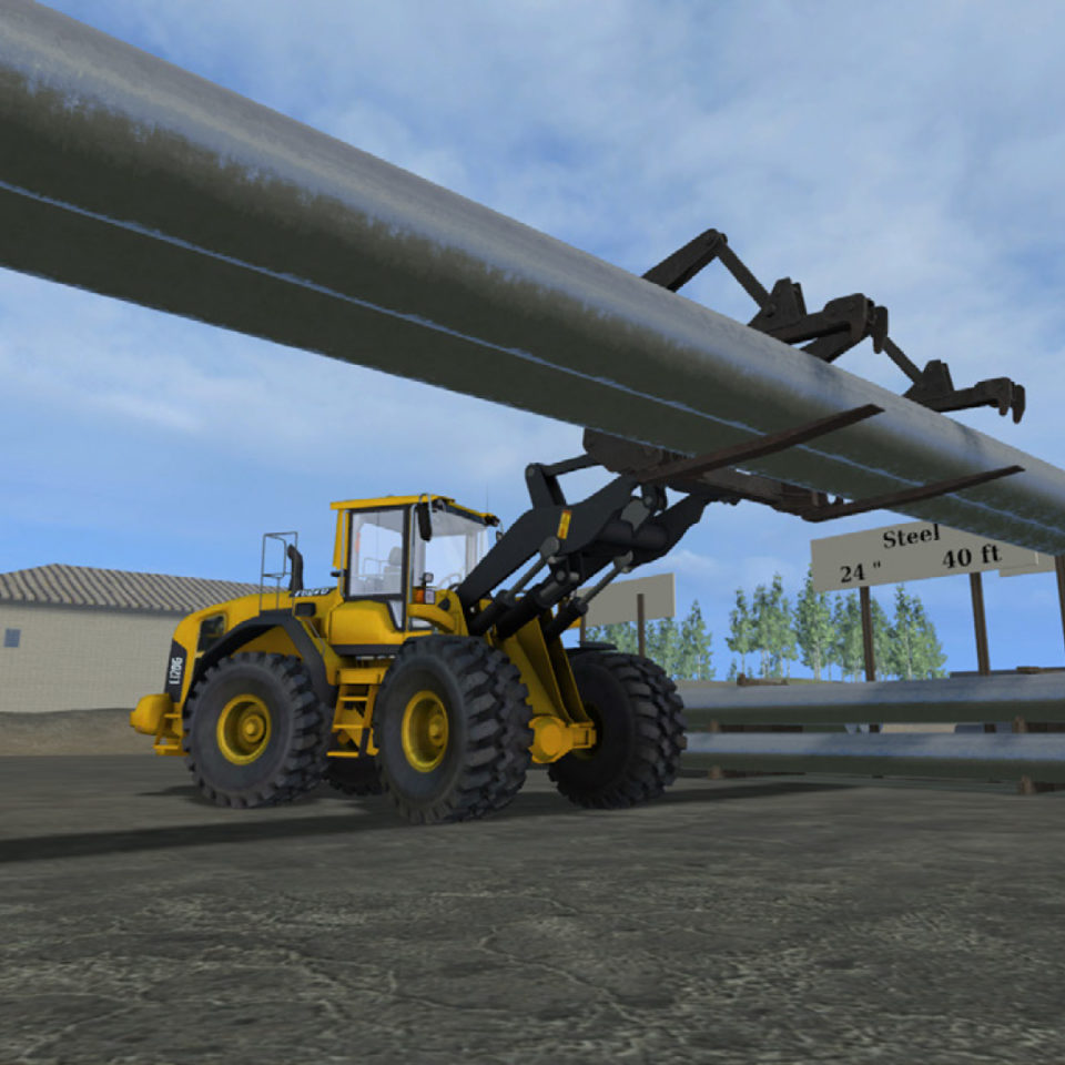 Products - Volvo Simulators